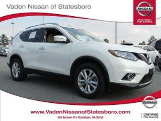 Used 2014 Nissan Rogue SV in Statesboro, Georgia
