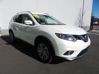 Used 2015 Nissan Rogue SL in Buford, Georgia