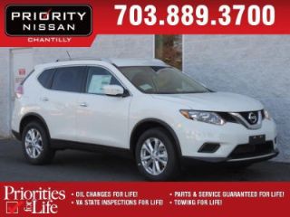 Used 2015 Nissan Rogue SV in Chantilly, Virginia