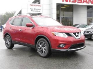 Used 2016 Nissan Rogue SL in Charlotte, North Carolina
