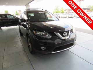 Used 2016 Nissan Rogue SL in Columbus, Georgia