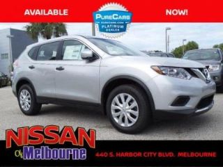 Used 2016 Nissan Rogue S in Melbourne, Florida