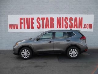 Used 2017 Nissan Rogue S in Warner Robins, Georgia