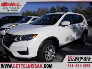 Used 2017 Nissan Rogue S in Sarasota, Florida