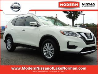 Used 2017 Nissan Rogue SV in Cornelius, North Carolina
