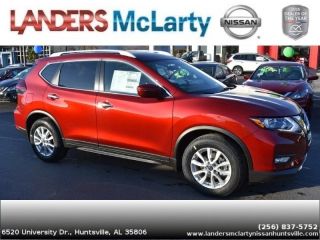 Used 2018 Nissan Rogue SV in Huntsville, Alabama
