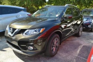 Used 2016 Nissan Rogue SL in New Port Richey, Florida