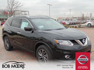 Used 2016 Nissan Rogue SL in Norman, Oklahoma