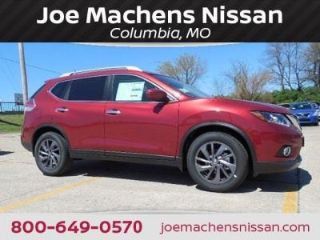 Used 2016 Nissan Rogue SL in Columbia, Missouri