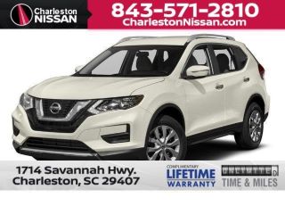 Used 2018 Nissan Rogue S in Charleston, South Carolina