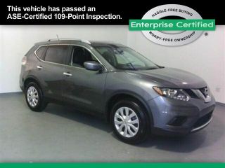 Used 2016 Nissan Rogue S in Duluth, Georgia