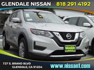 Used 2017 Nissan Rogue S in Glendale, California