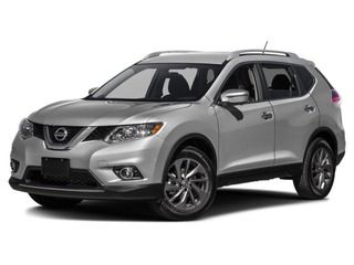 Used 2017 Nissan Rogue SL in Fort Worth, Texas