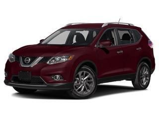 Used 2017 Nissan Rogue SL in Chattanooga, Tennessee