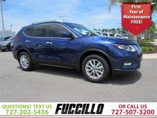 Used 2017 Nissan Rogue SV in Clearwater, Florida