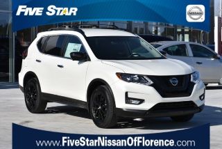 Used 2018 Nissan Rogue SV in Florence, South Carolina