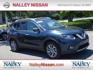 Used 2015 Nissan Rogue SL in Decatur, Georgia