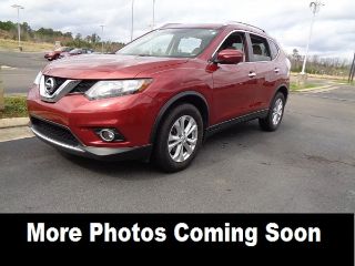 Used 2015 Nissan Rogue SV in Columbus, Mississippi