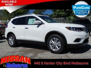 Used 2016 Nissan Rogue SV in Melbourne, Florida