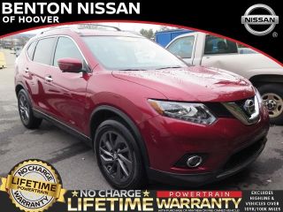 Used 2016 Nissan Rogue SL in Bessemer, Alabama