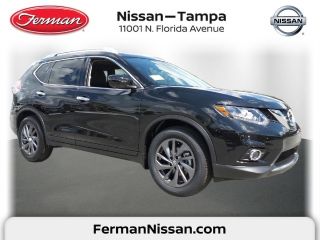 Used 2016 Nissan Rogue SL in Tampa, Florida
