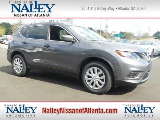 Used 2016 Nissan Rogue S in Chamblee, Georgia