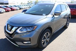 Used 2017 Nissan Rogue SL in Phoenix, Arizona