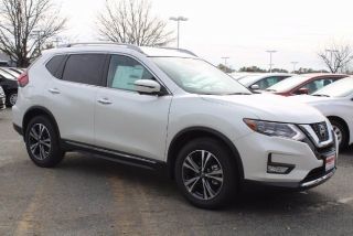 Used 2018 Nissan Rogue SL in Mechanicsville, Virginia
