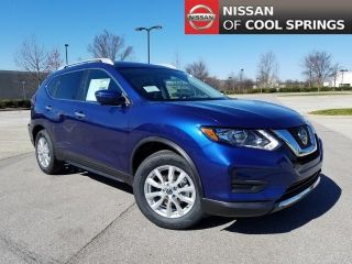 Used 2018 Nissan Rogue SV in Franklin, Tennessee