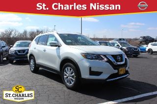 Used 2018 Nissan Rogue SV in Saint Peters, Missouri