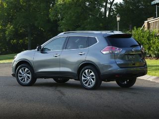 Used 2014 Nissan Rogue SL in Johnson City, Tennessee