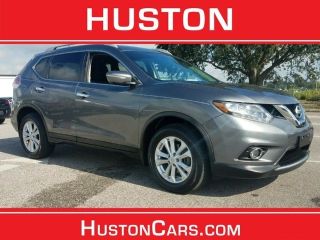 Used 2014 Nissan Rogue SV in Winter Haven, Florida