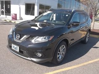 Used 2014 Nissan Rogue SL in Chesapeake, Virginia