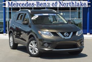Used 2015 Nissan Rogue S in Charlotte, North Carolina