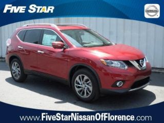 Used 2015 Nissan Rogue in Florence, South Carolina