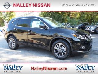 Used 2016 Nissan Rogue SL in Decatur, Georgia