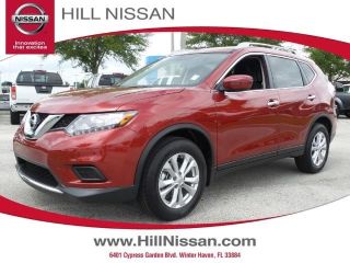 Used 2016 Nissan Rogue SV in Winter Haven, Florida