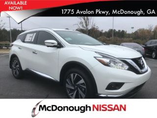 Used 2018 Nissan Rogue S in McDonough, Georgia