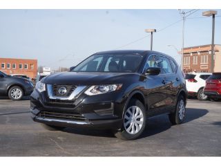 Used 2018 Nissan Rogue S in Enid, Oklahoma