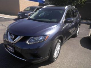 Used 2014 Nissan Rogue SV in Houston, Texas