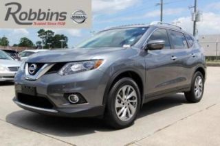 Used 2015 Nissan Rogue SL in Humble, Texas