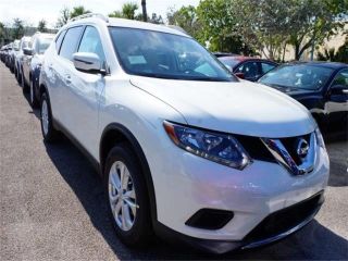 Used 2016 Nissan Rogue S in Pompano Beach, Florida