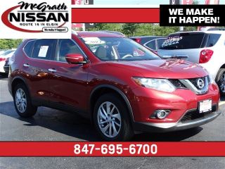 Used 2014 Nissan Rogue SL in Elgin, Illinois