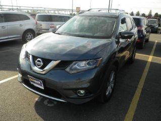Used 2014 Nissan Rogue SL in Houston, Texas