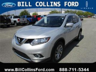 Used 2015 Nissan Rogue SL in Louisville, Kentucky