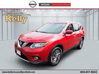 Used 2016 Nissan Rogue SL in Lynnfield, Massachusetts