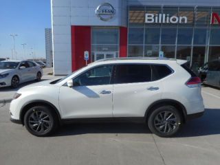 Used 2016 Nissan Rogue SL in Sioux Falls, South Dakota