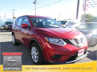 Used 2016 Nissan Rogue SV in Glen Burnie, Maryland