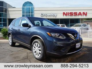 Used 2016 Nissan Rogue SV in Bristol, Connecticut