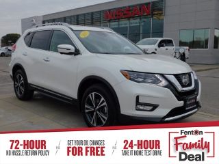 Used 2017 Nissan Rogue SL in Lees Summit, Missouri